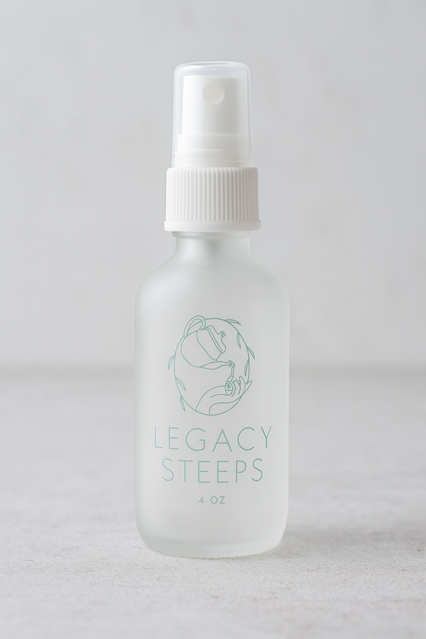 Legacy Steeps Spray Bottle