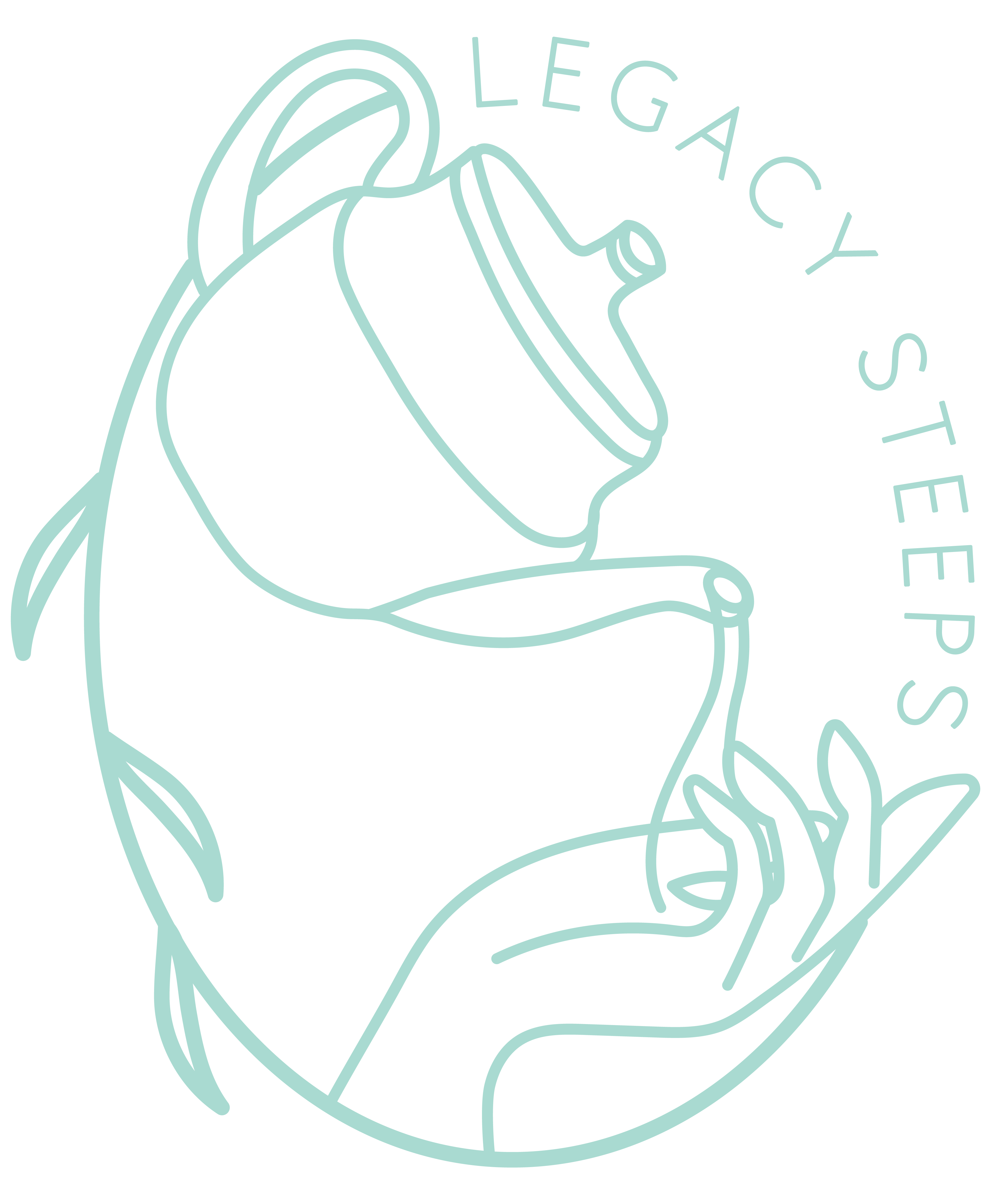 Legacy Steeps