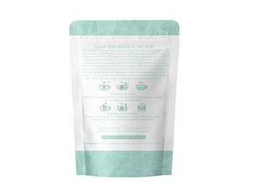 Moringa & Neem Tea for Clear Skin