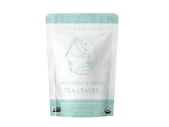 Moringa & Neem Tea for Clear Skin